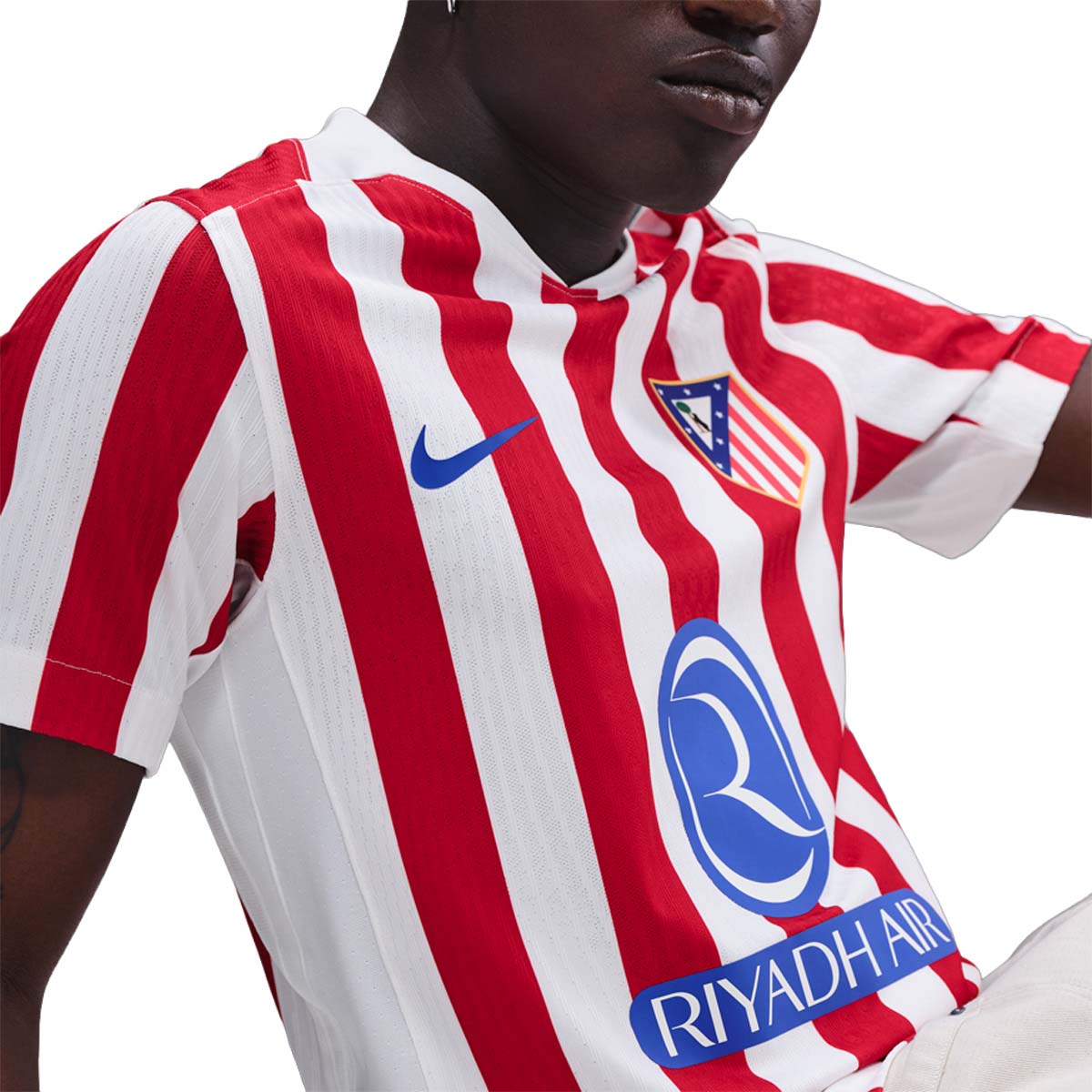 Camiseta match hombre 1ª equipación 25/26 image number null